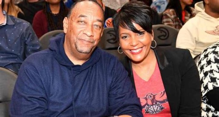 Keisha Lance Bottoms Husband Illness Meet Keisha Lance Bottoms Family