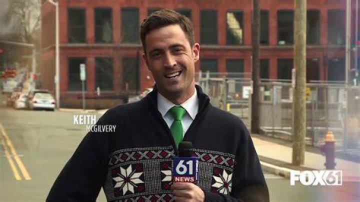 Keith McGilvery FOX 61, Bio, Age, Height, Wife, Salary, Net Worth