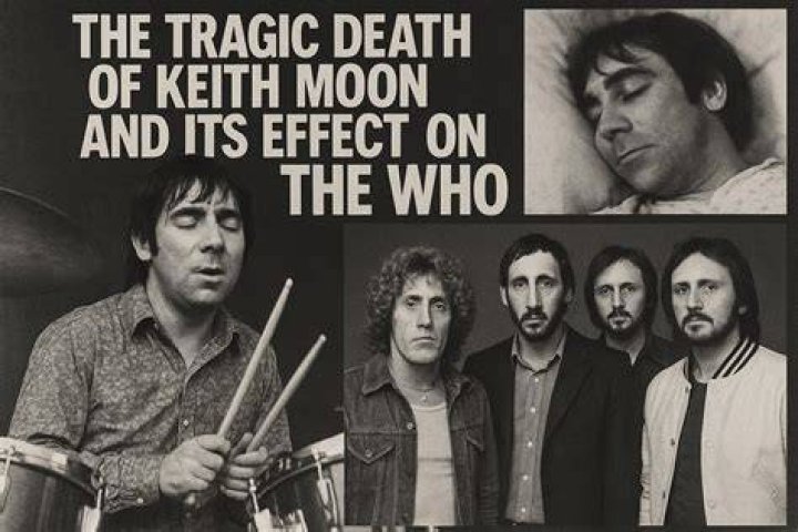 Keith Moon & The Who, A Mental Drummer? Zero To Drum