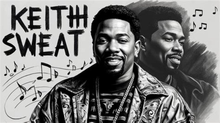 Keith Sweat R&B Photo (38724560) Fanpop