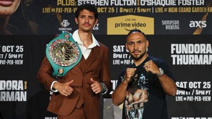 Keith Thurman [2023 Update] Early Life, Career & Net Worth Players Bio