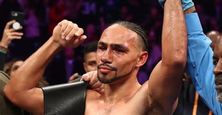 Keith Thurman Net Worth 2024 Wiki, Married, Family, Wedding, Salary