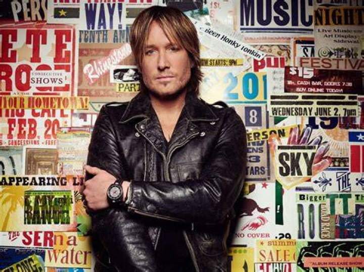 Keith Urban Discography