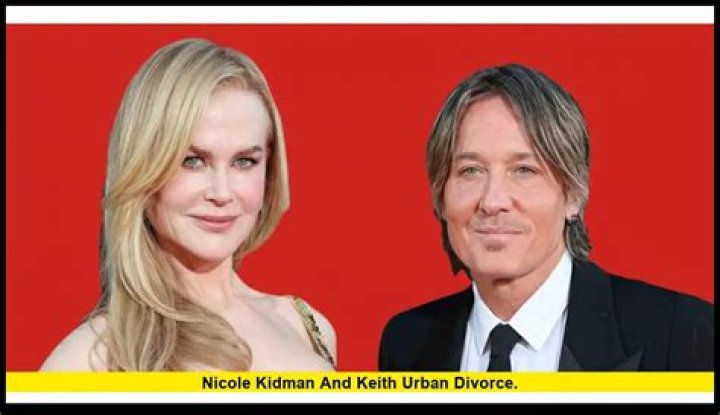 Keith Urban Divorce: Uncovering The Untold Truths