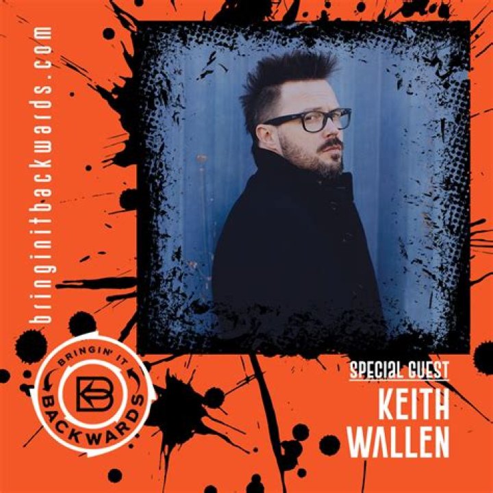 Keith Wallen / &ldquo;I couldn&rsquo;t wait to come back to London&rdquo;