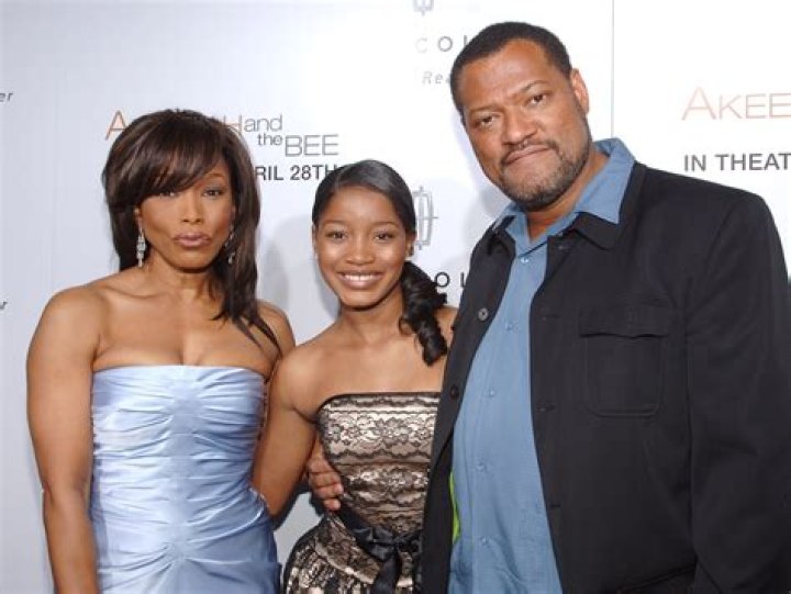 Keke Palmer Reminisces with Her OnScreen Mama Angela Bassett