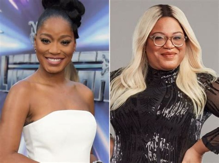 Keke Palmer Sister