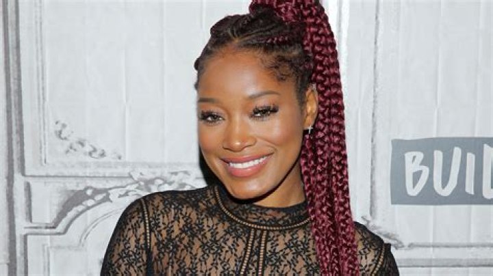 Keke Palmers Real Hair
