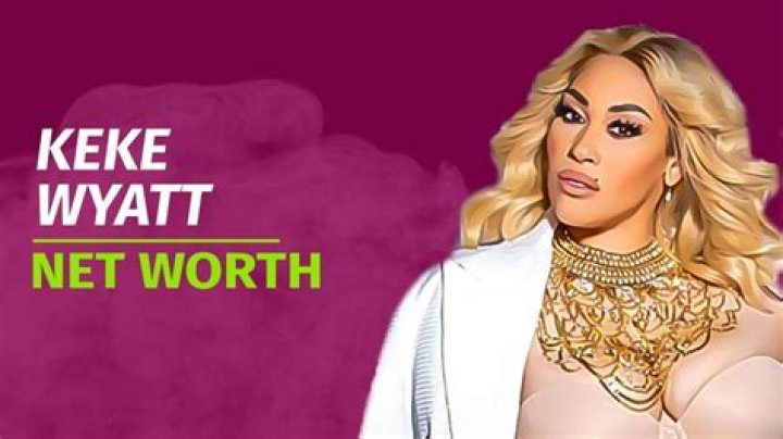 Keke Wyatt net worth