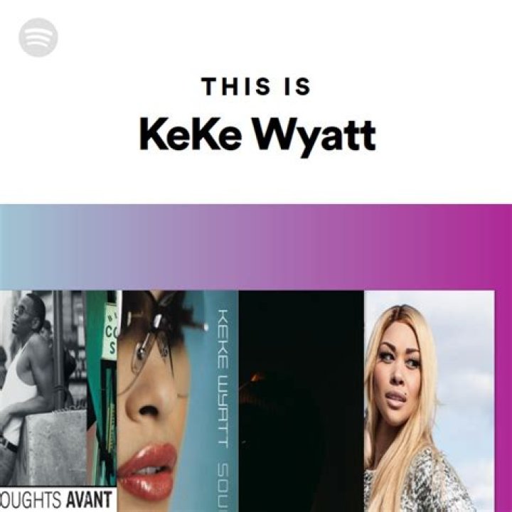 KeKe Wyatt on Spotify