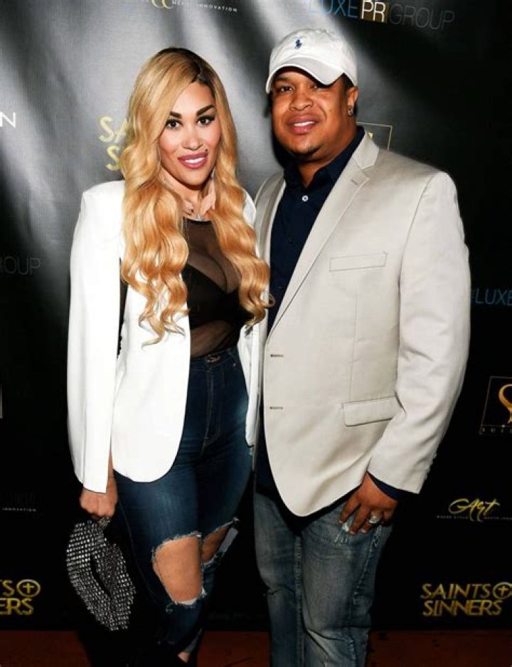 KeKe Wyatt&rsquo;s Husband &lsquo;I Can No Longer Accept Toxic Behavior&rsquo;