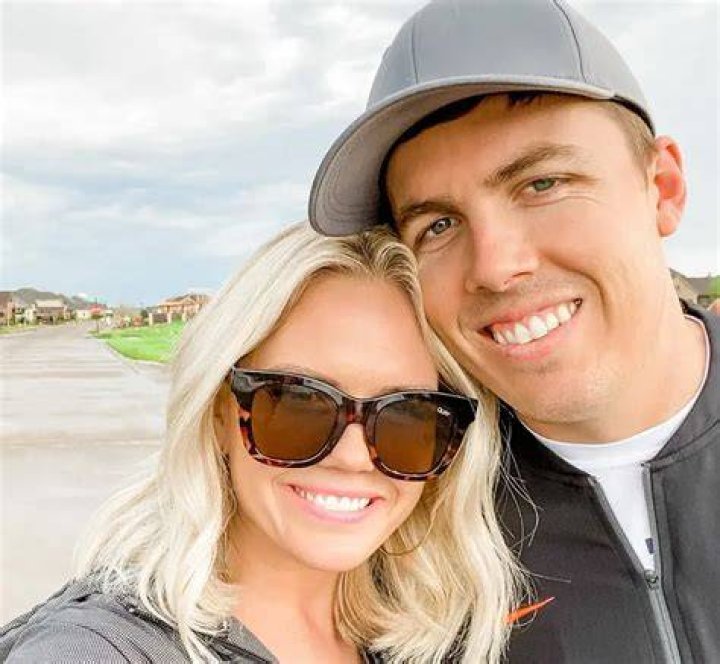 Kellen Moore and his wife. Boise state broncos football, Boise state