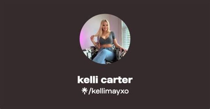 Kelli Carter Bio, Age, Height, Wiki Models Biography