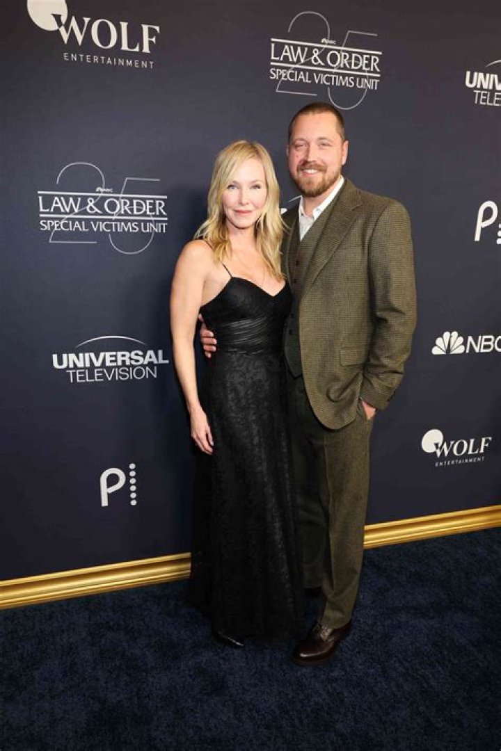 Kelli Giddish's Husband Is Her 'Light' Meet Her Second Spouse Beau