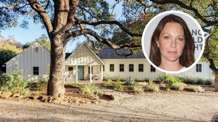 Kelli Williams Lists Ojai Farmhouse (EXCLUSIVE)