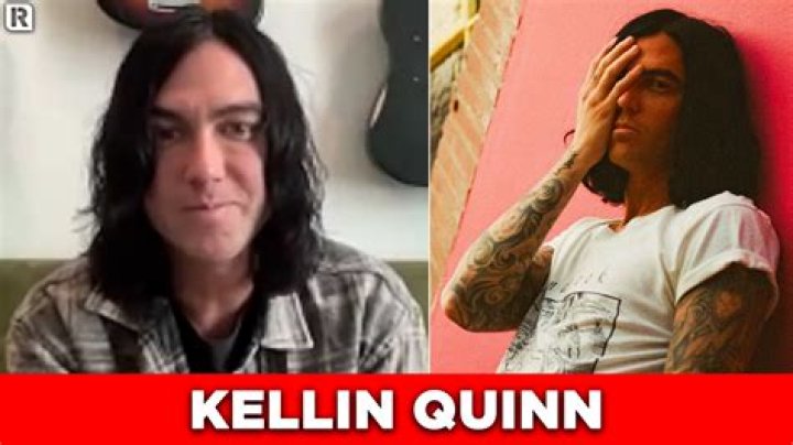 Kellin Quinn Wiki 2021 Net Worth, Height, Weight, Relationship & Full
