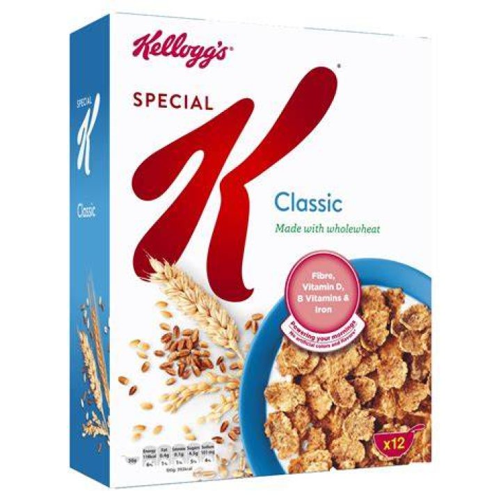 Kellogg's&reg; AllBran&reg; Original Cereal