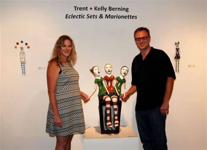 Kelly Berning Celebsgraphy