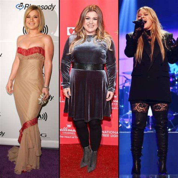Kelly Clarkson Height Weight Body Statistics Healthy Celeb