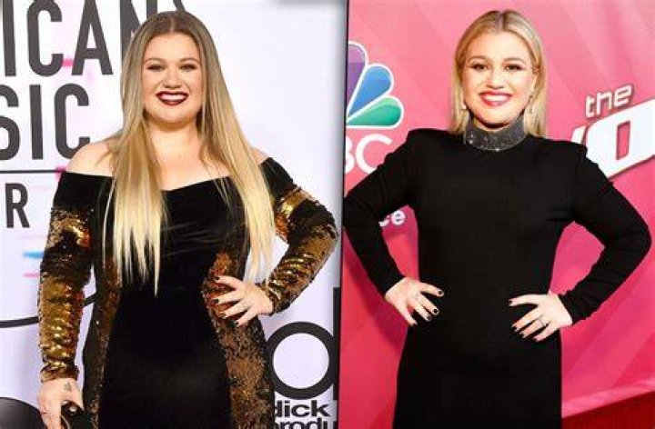 Kelly Clarkson Sheds 40 Pounds After Pressure At &lsquo;The Voice&rsquo;