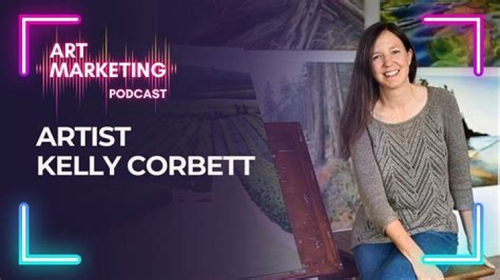 Kelly Corbett - Author