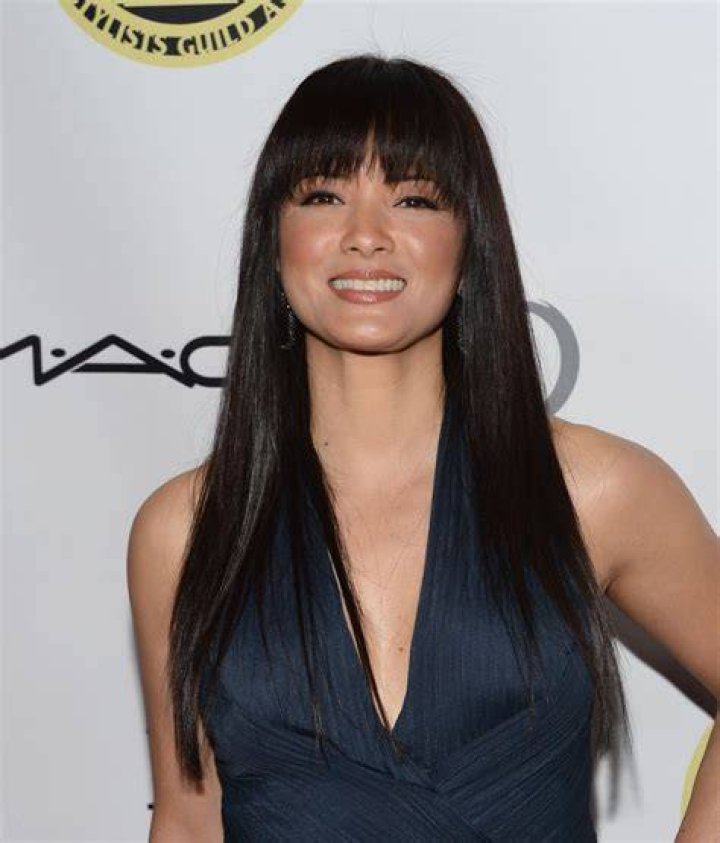 KELLY HU at Annual Makeup Artists and Hair Stylists Guild Awards in