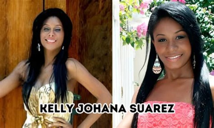 Kelly Johana Suarez Sex Trafficking Colombian Beauty Arrested