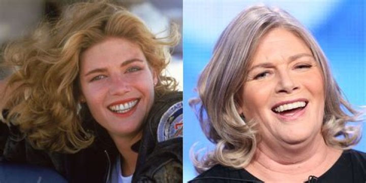 Kelly McGillis Age