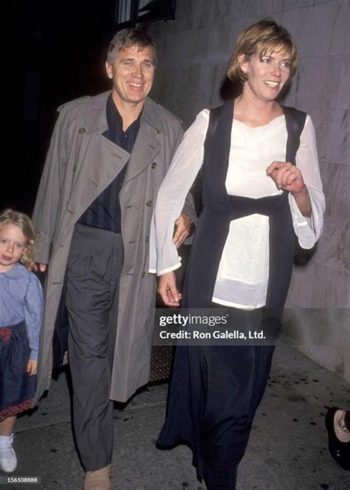 Kelly McGillis Husband