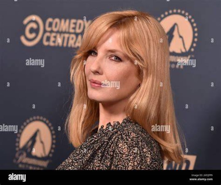 KELLY REILLY at Comedy Central, Paramount Network and TV Land Press Day