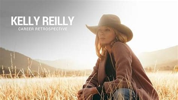 Kelly Reilly IMDb