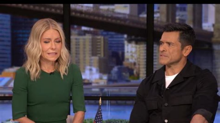 Kelly Ripa and Mark Consuelos Celebrate 22nd Wedding Anniversary With
