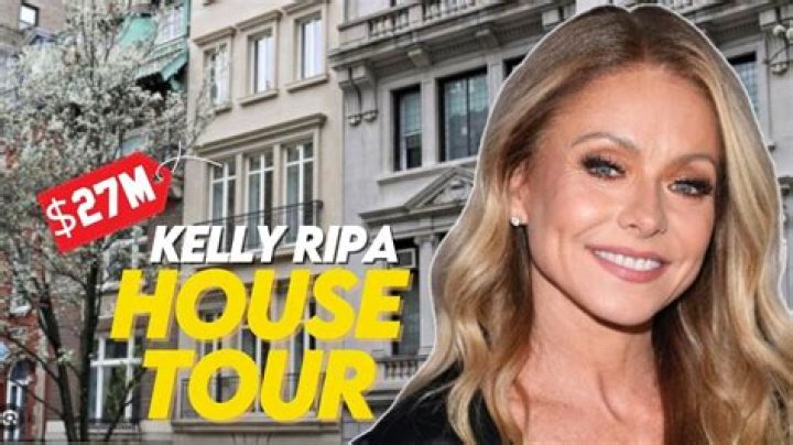 Kelly Ripa Shares Sweet Pic of Son Michael and His NYU Graduation