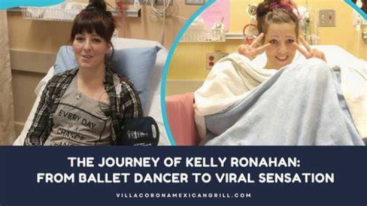 Kelly Ronahan A Journey of Struggle and Resilience