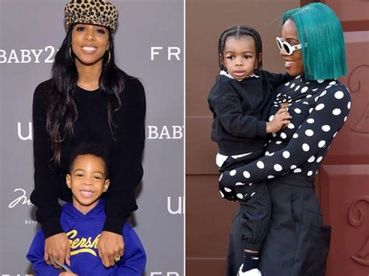 Kelly Rowland's 3yearold son gives endearing rendition of Beyonce and