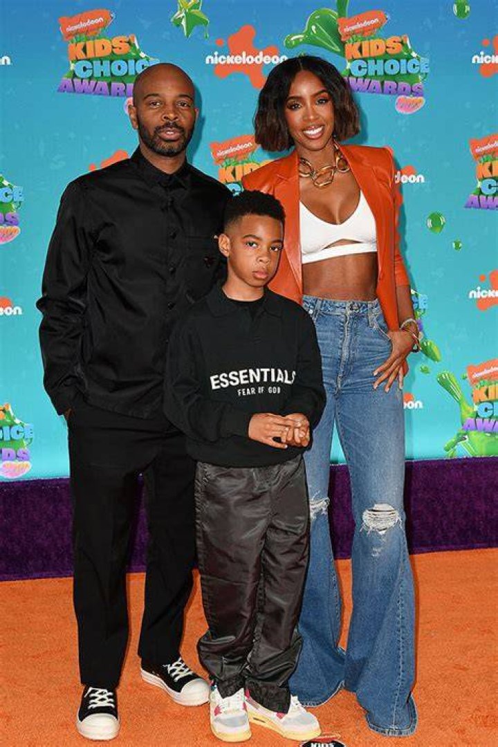 Kelly Rowlands son and husband It's a FAMILY affair! Pinterest Sons