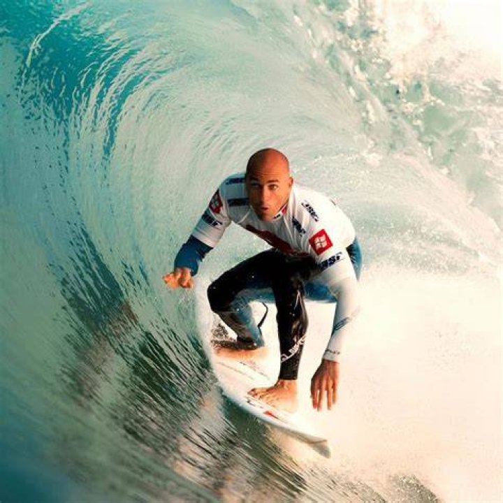 Kelly Slater