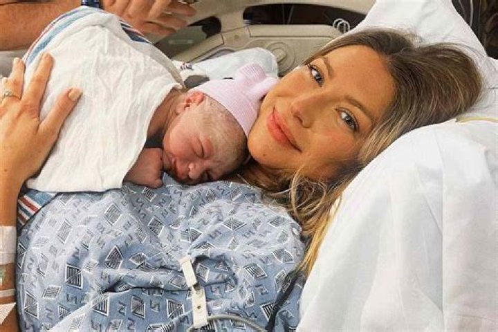 Kelly Stables Baby No. 2 Kellen William Kelly stables