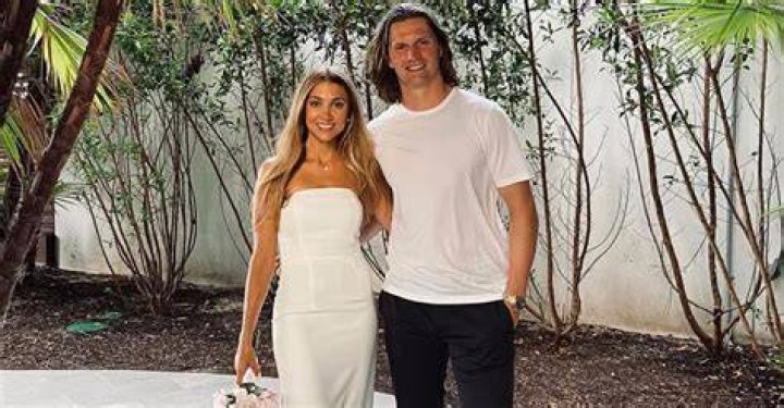 Kelly Tyson Who is Jacob Trouba wife?