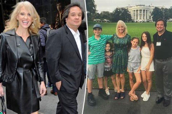 Kellyanne Conway Age, Husband, Family, Biography, Facts, Net Worth
