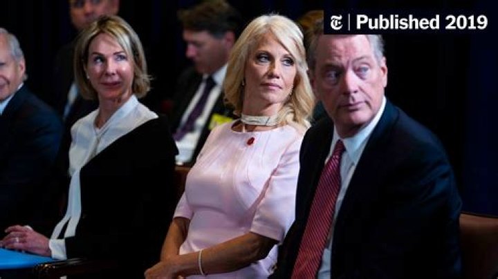 Kellyanne Conway and Newspaper Face Off Over Warning to Reporter The