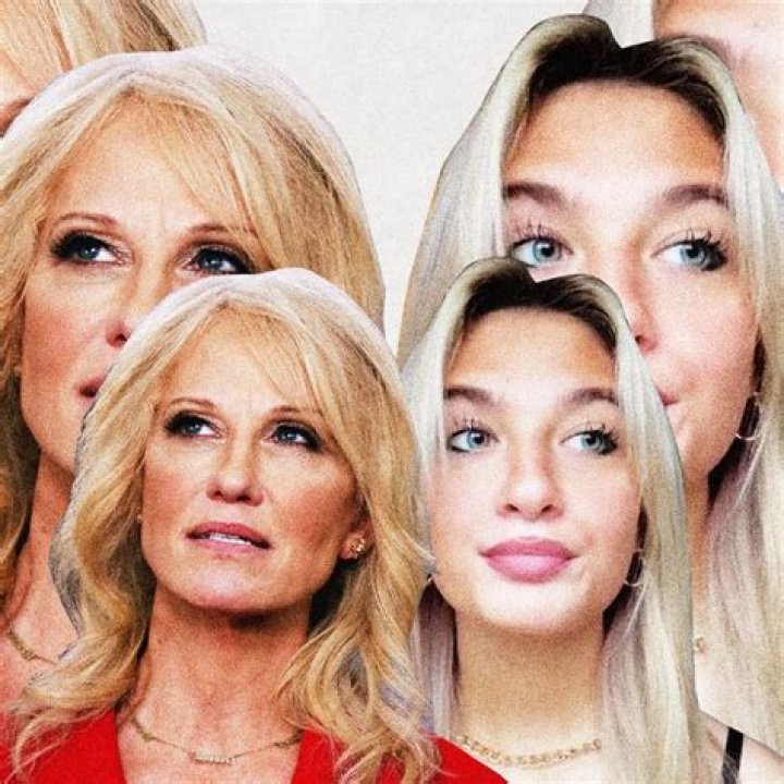 Kellyanne Conway With Daughter Claudia Conway Kellyanne Conway Daughter Claudia Conway Wiki, age, Eduaction, Height, Weight & Boyfriend