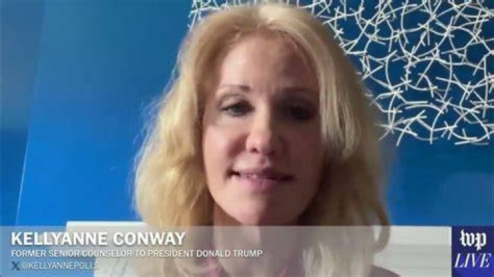 Kellyanne Conway Says Jan. 6 Panel Doesn't Have 'Balls' to Subpoena Trump