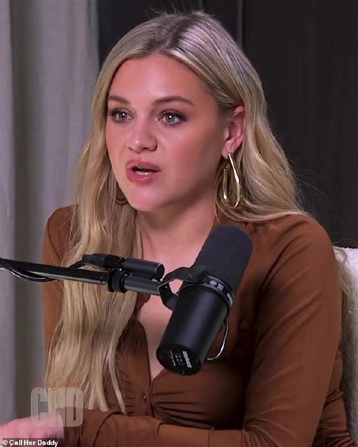Kelsea Ballerini accused of cheating on exhusband Evans with