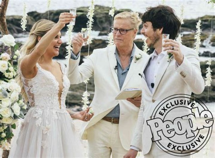 Kelsea Ballerini and Evans Wedding All the Details