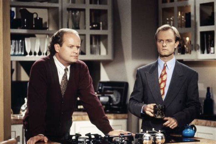 Kelsey Grammer's 1996 Comedy Flop Is Still Worth Checking Out