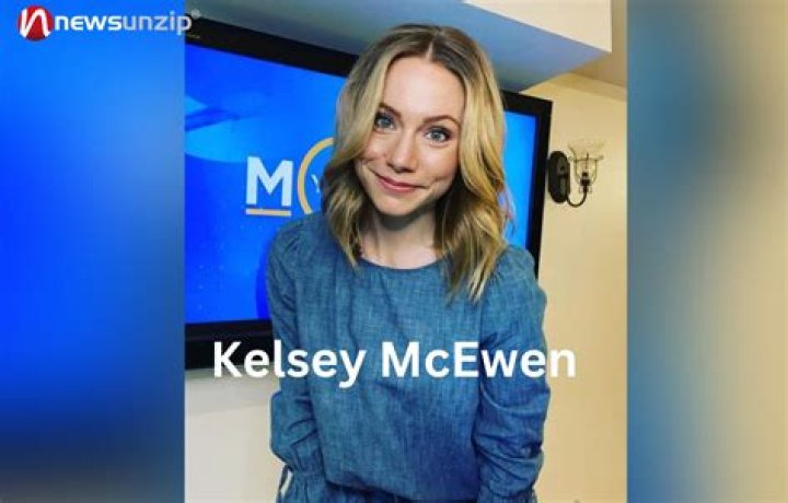 Kelsey McEwen