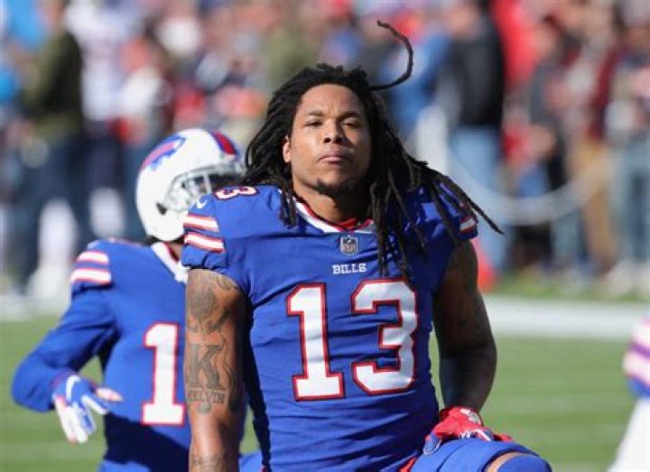 Kelvin Benjamin Net Worth 2023, Age, Height, Bio, Family, Career