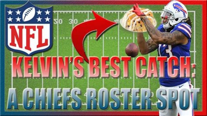 Kelvin Benjamin signs with Chiefs