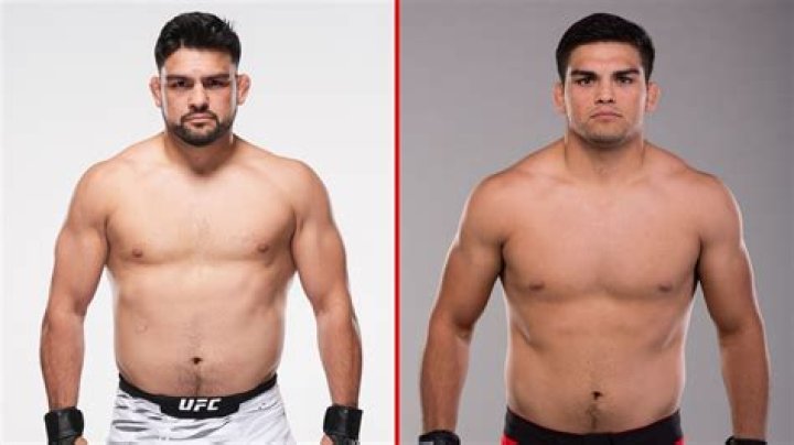 Kelvin Gastelum UFC